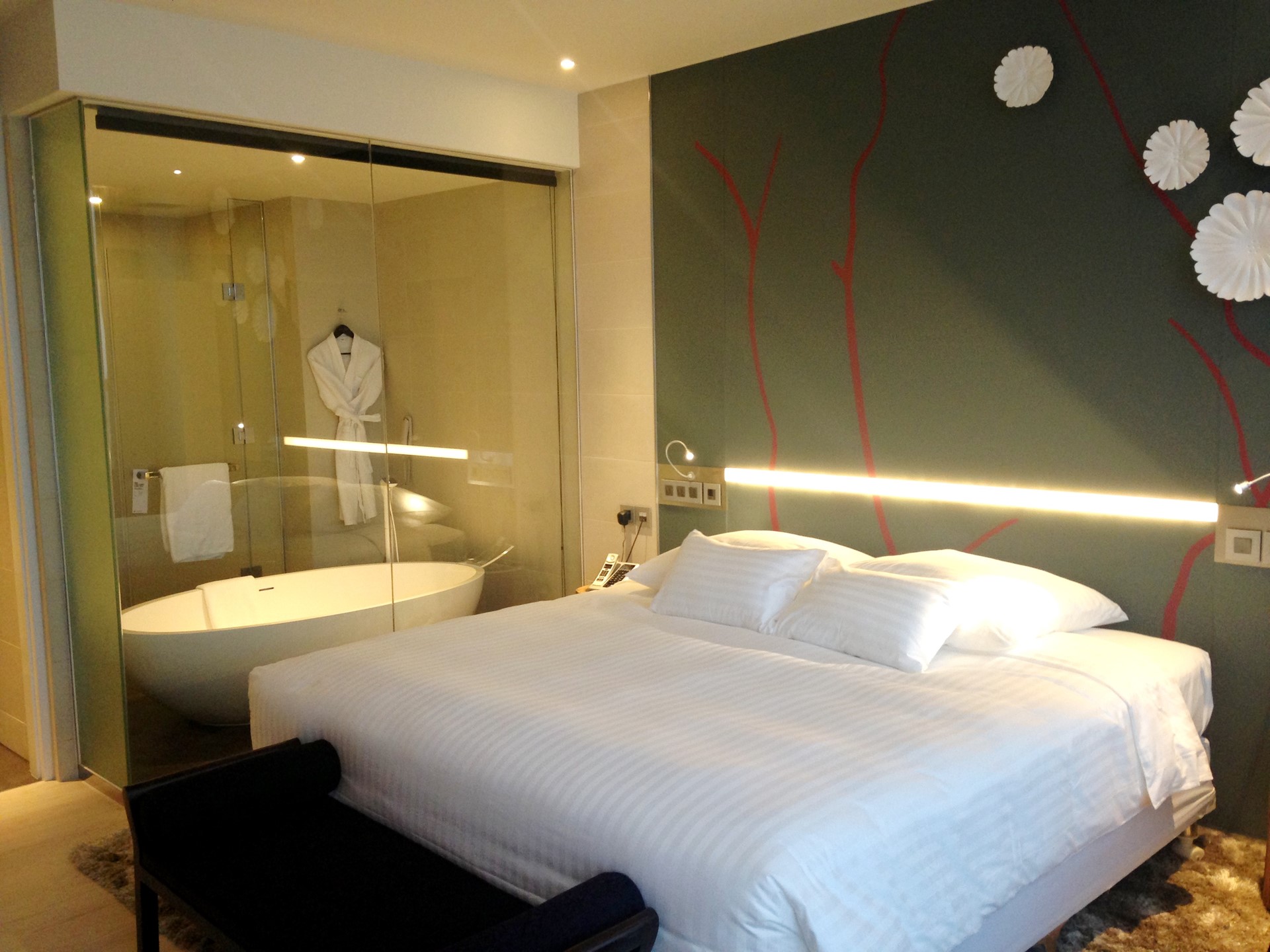 The Pullman Saigon Ho Chi Minh City Vietnam 1 