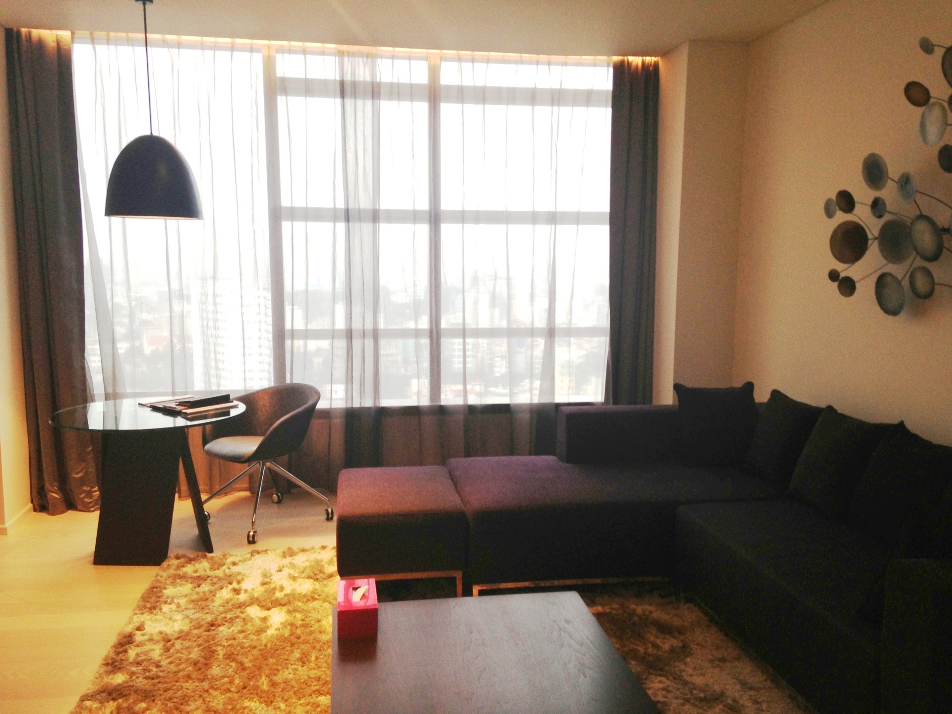 The Pullman Saigon Ho Chi Minh City Vietnam 2 