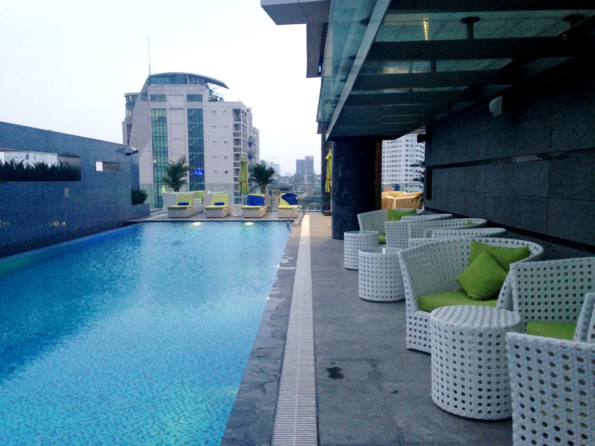 The Pullman Saigon Ho Chi Minh City Vietnam 3 