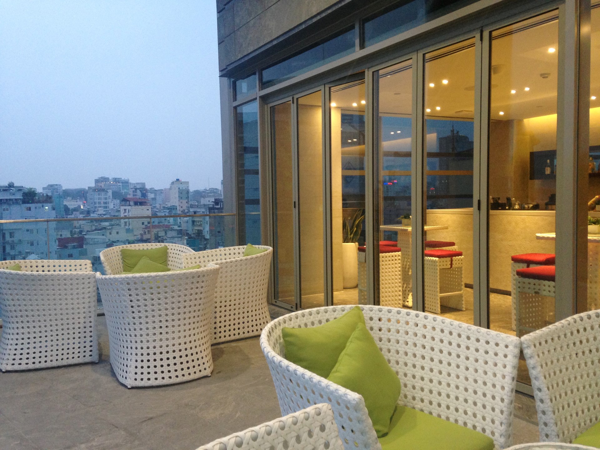 The Pullman Saigon Ho Chi Minh City Vietnam 4 