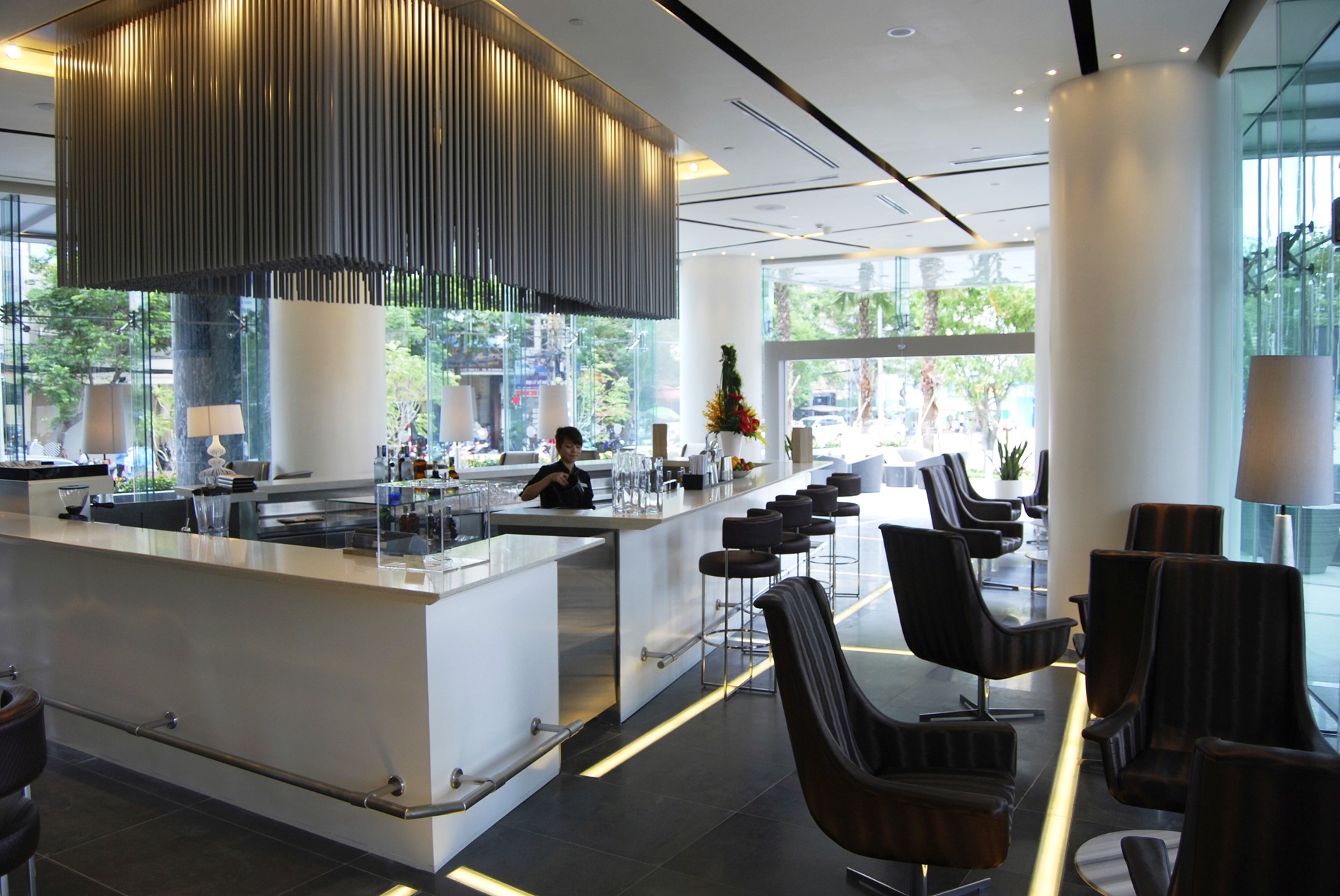 The Pullman Saigon Ho Chi Minh City Vietnam 5 