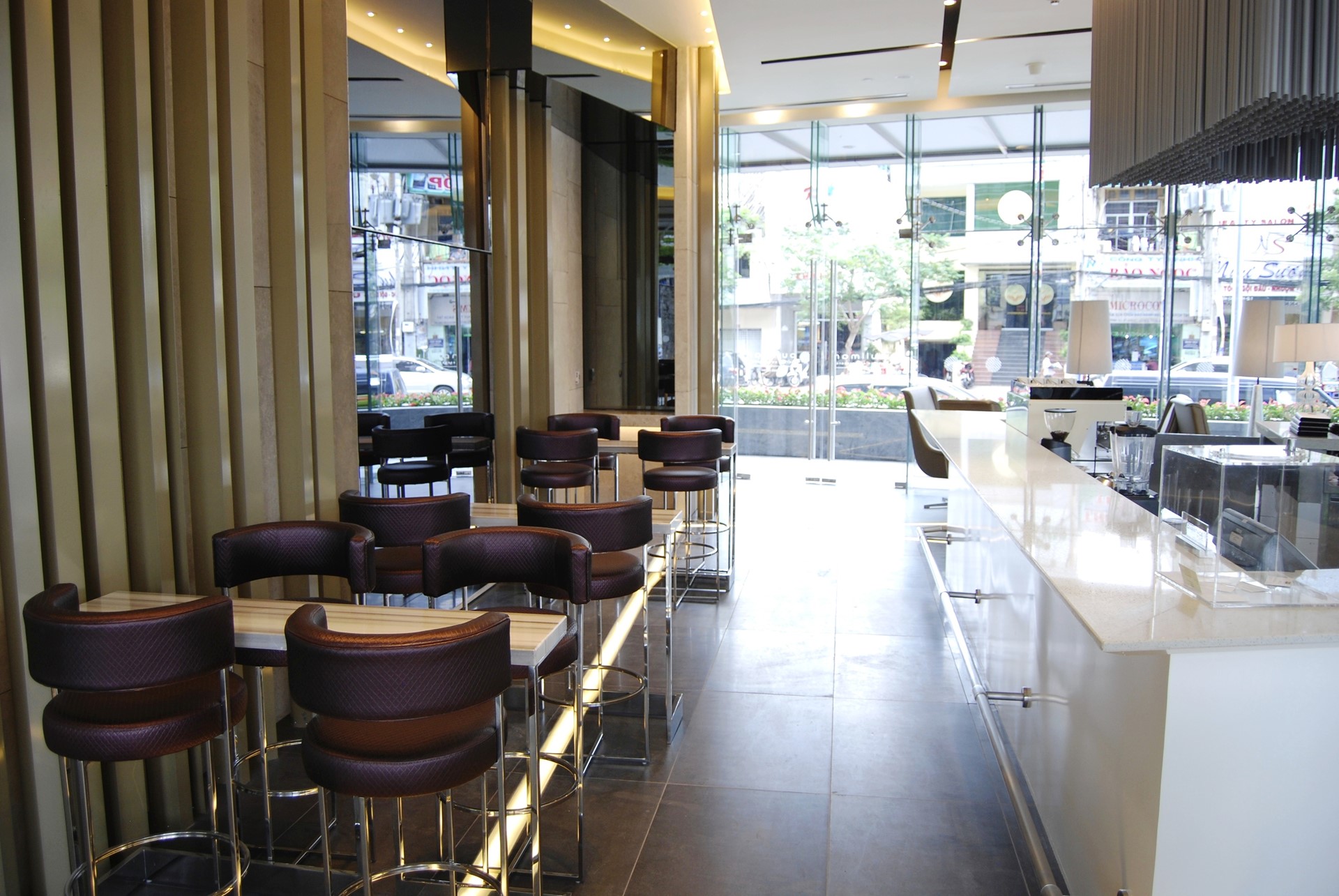 The Pullman Saigon Ho Chi Minh City Vietnam 6 