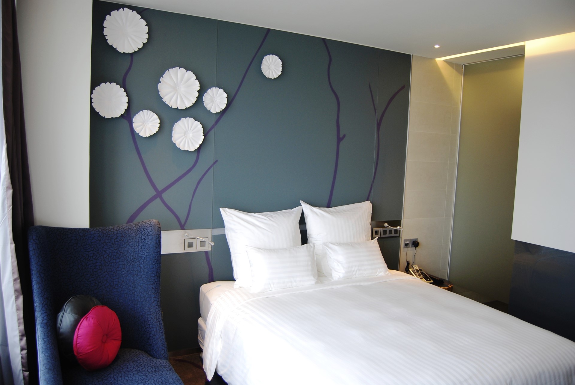 The Pullman Saigon Ho Chi Minh City Vietnam 7 