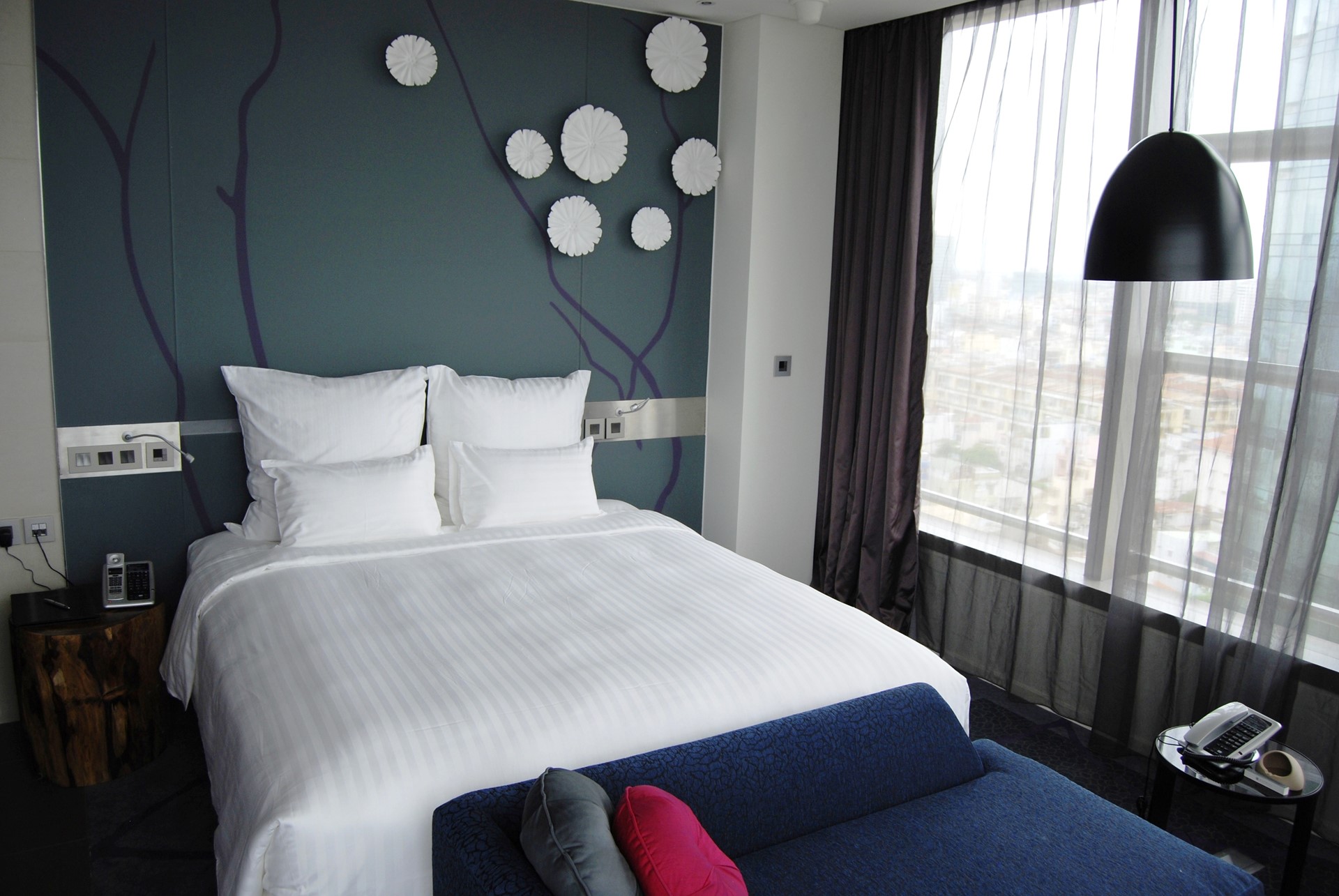 The Pullman Saigon Ho Chi Minh City Vietnam 9 