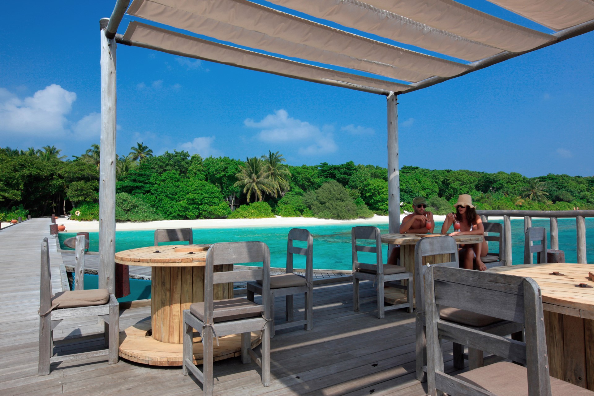 Soneva Fushi The Maldives Ampersand Travel 2 