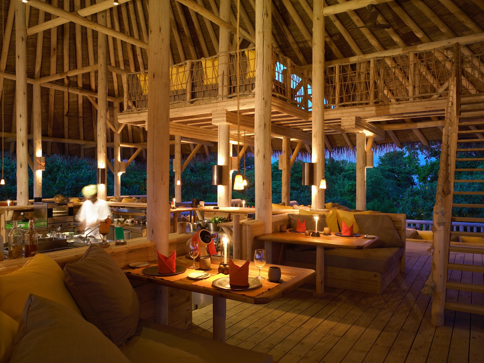 Soneva Fushi The Maldives Ampersand Travel 9 