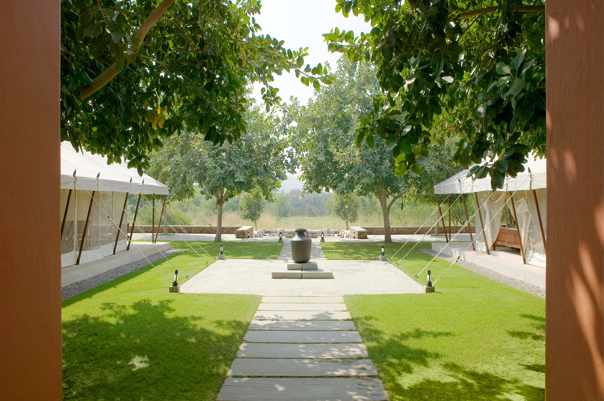 Aman I Khas Ranthambore National Park North India 8 