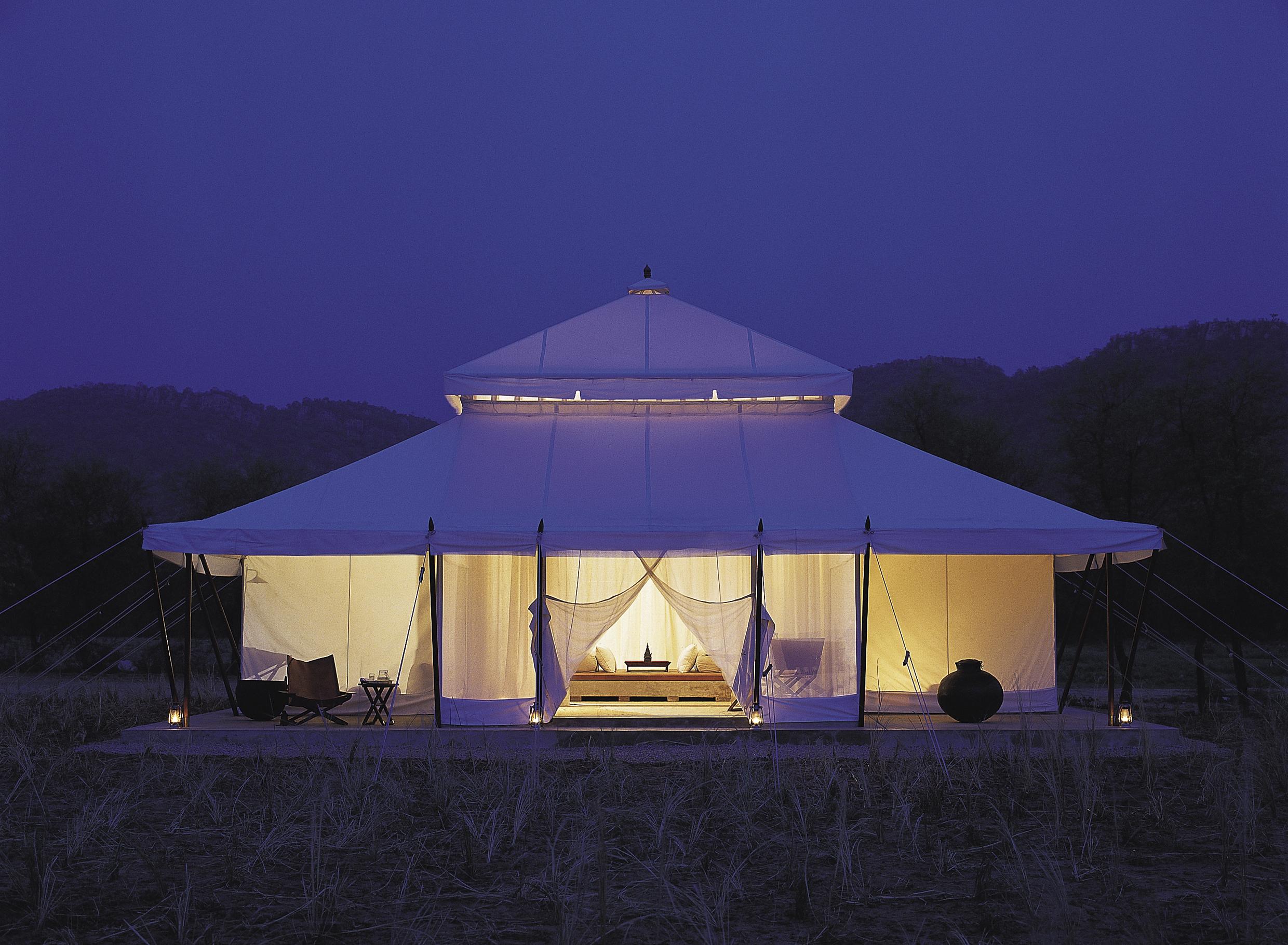 Aman I Khas Ranthambore National Park North India 14 