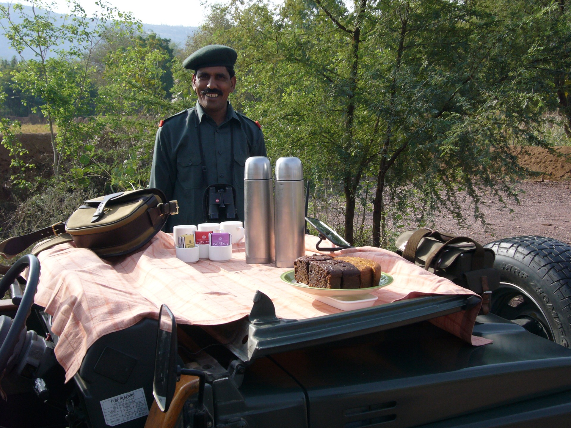 Sher Bagh Ranthambore National Park North India 6 