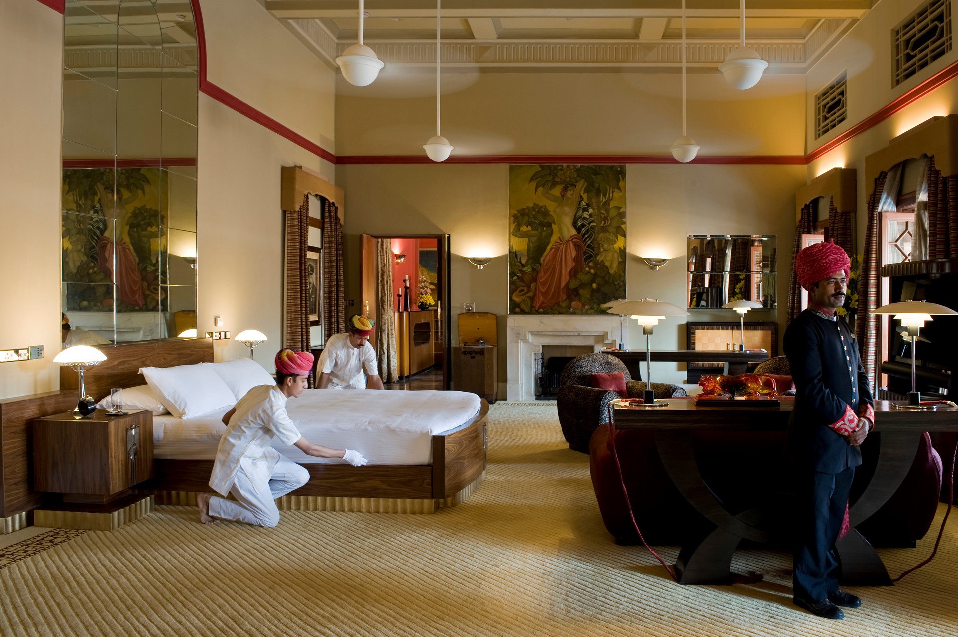 Umaid Bhawan JODHPUR North India 2 