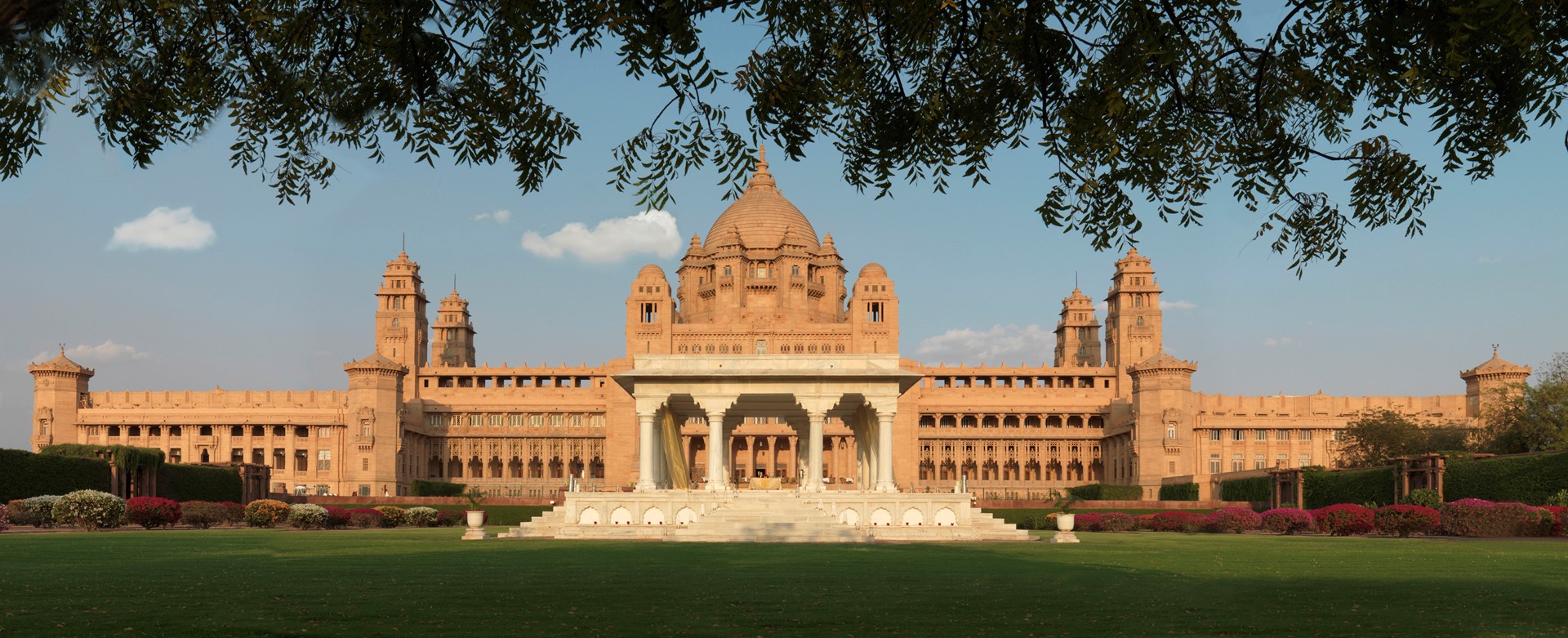 Umaid Bhawan JODHPUR North India 9 