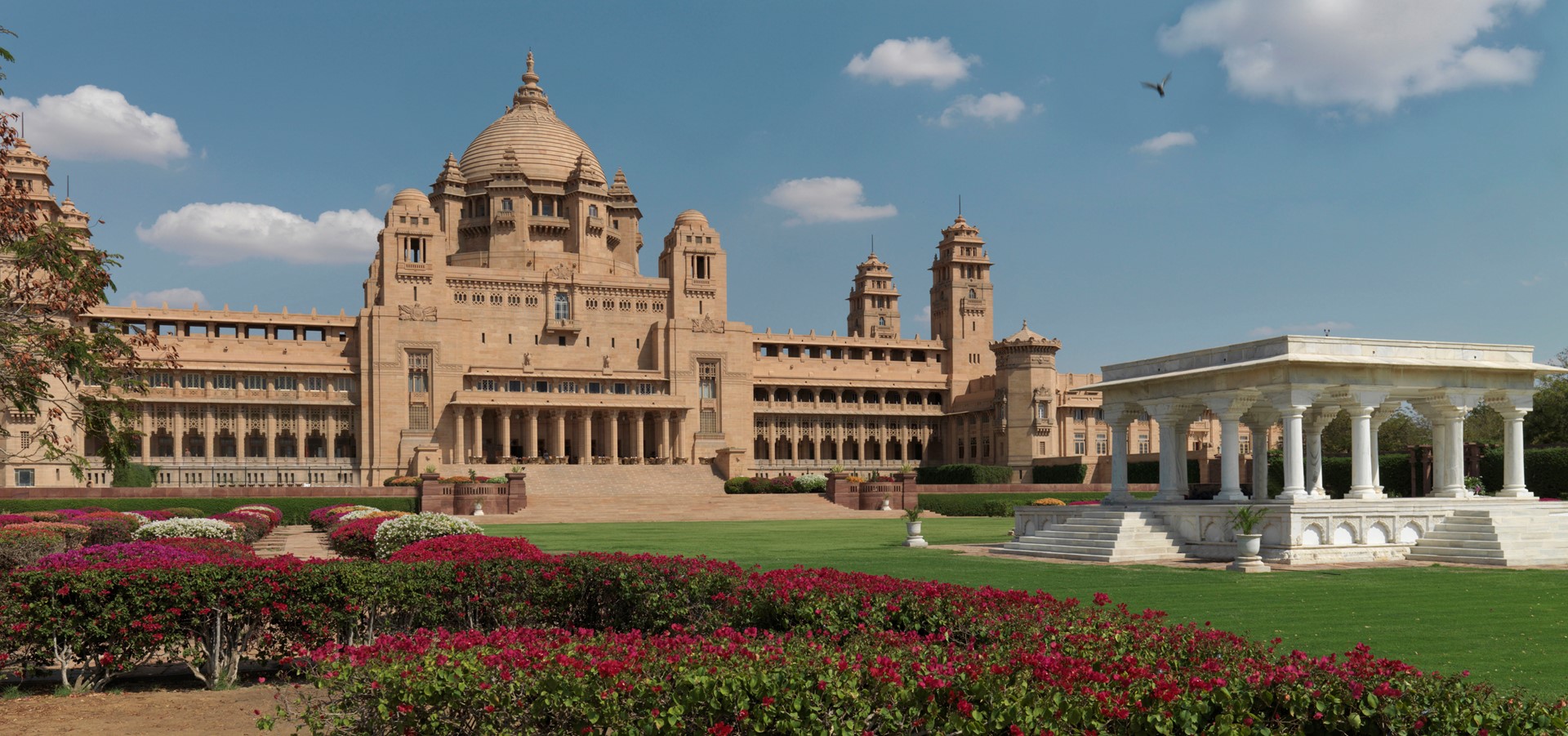 Umaid Bhawan JODHPUR North India 10 
