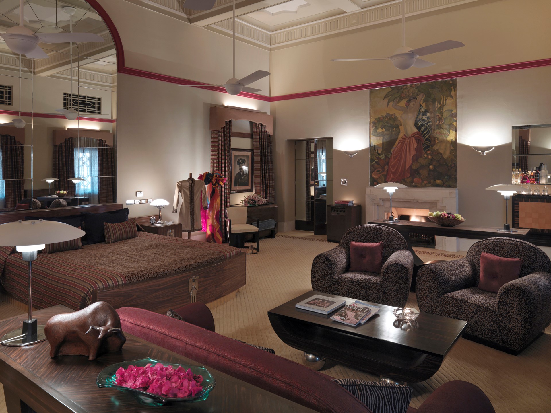 Umaid Bhawan JODHPUR North India 17 