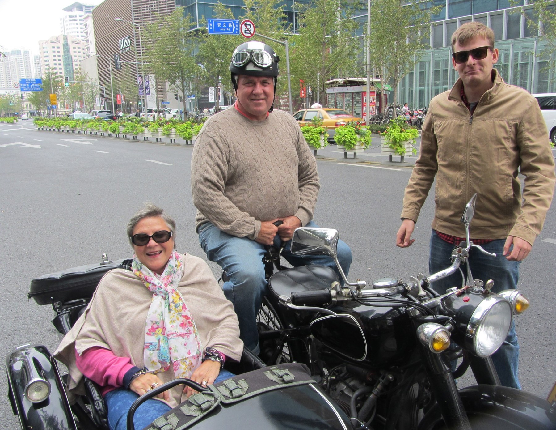 Case Study Shanghai 2