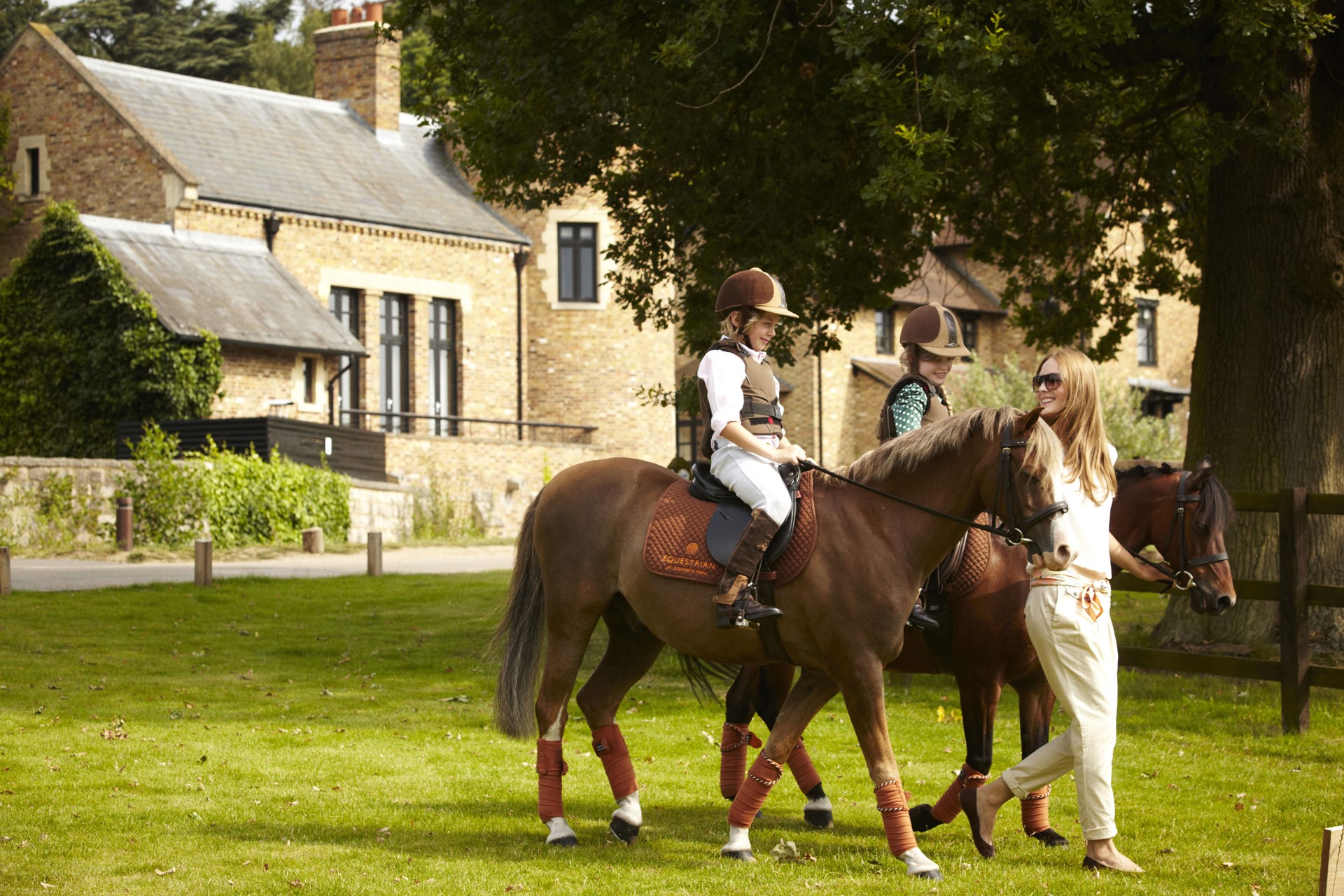 Coworth Park Berkshire UK Ampersand Travel