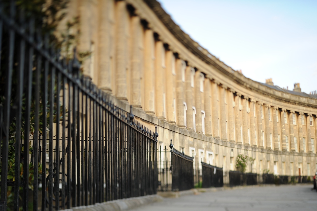 The Royal Crescent Bath UK 11 