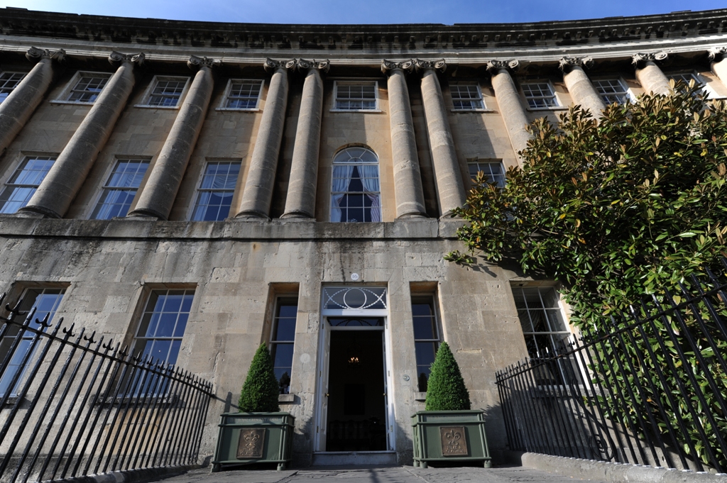 The Royal Crescent Bath UK 12 
