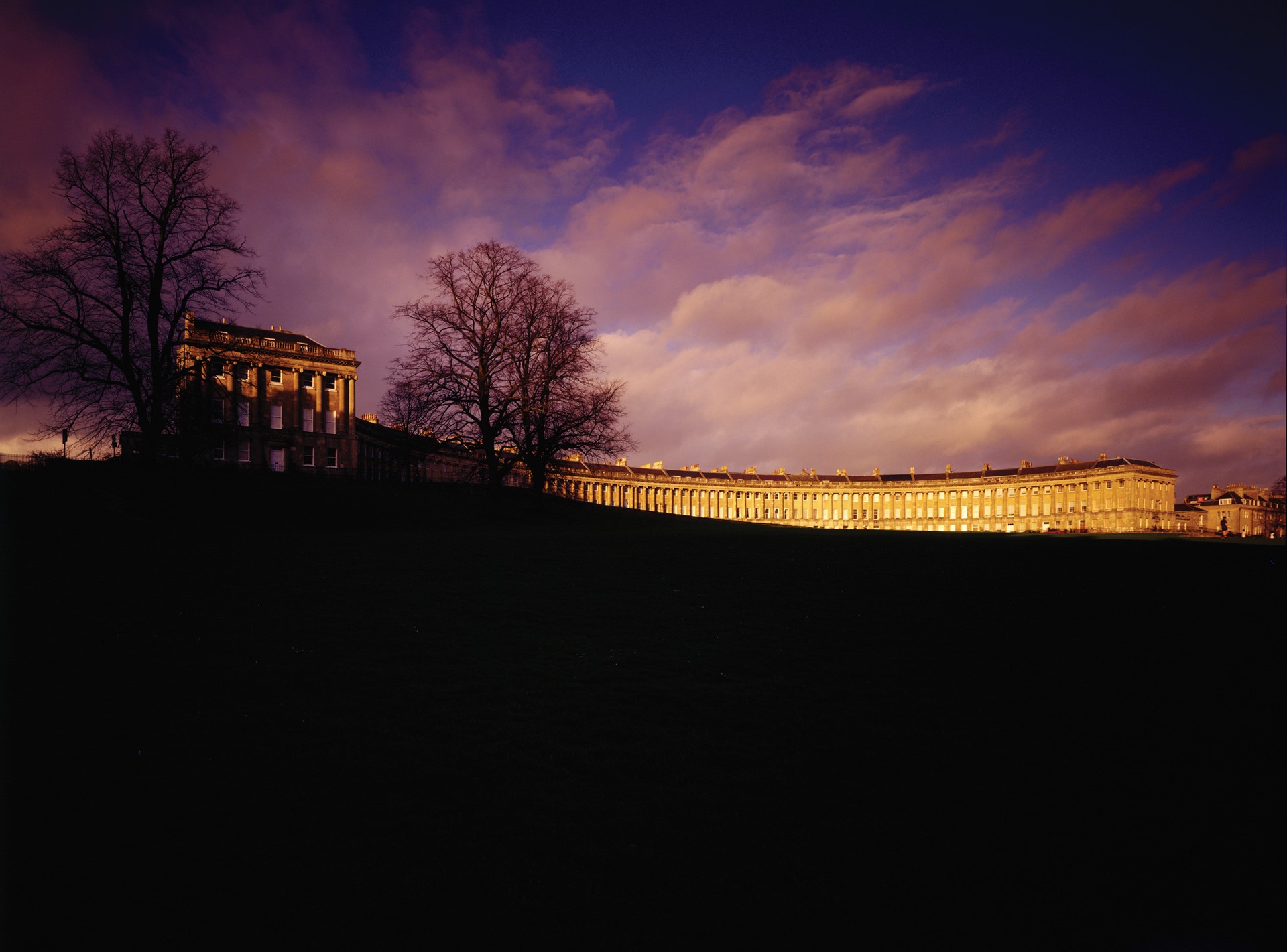 The Royal Crescent Bath UK 18 