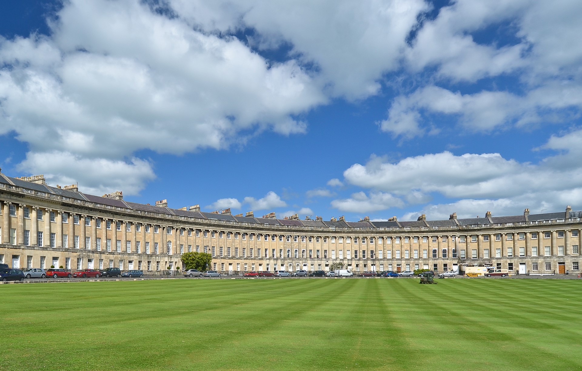 The Royal Crescent Bath UK 23 