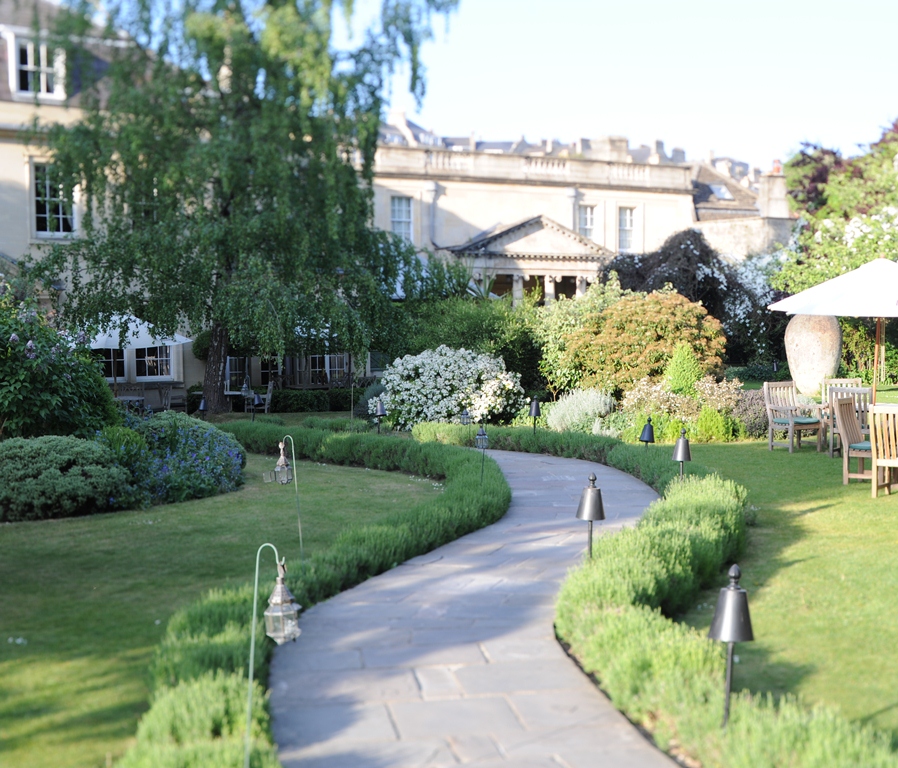 The Royal Crescent Bath UK 7 