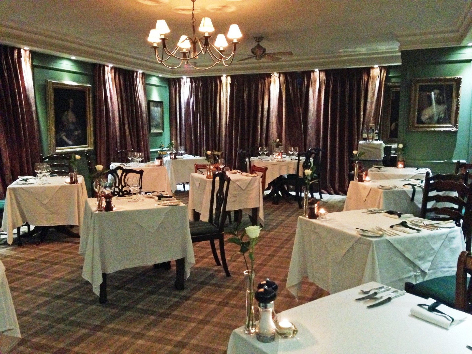 Kinloch Lodge Scotland UK 2 