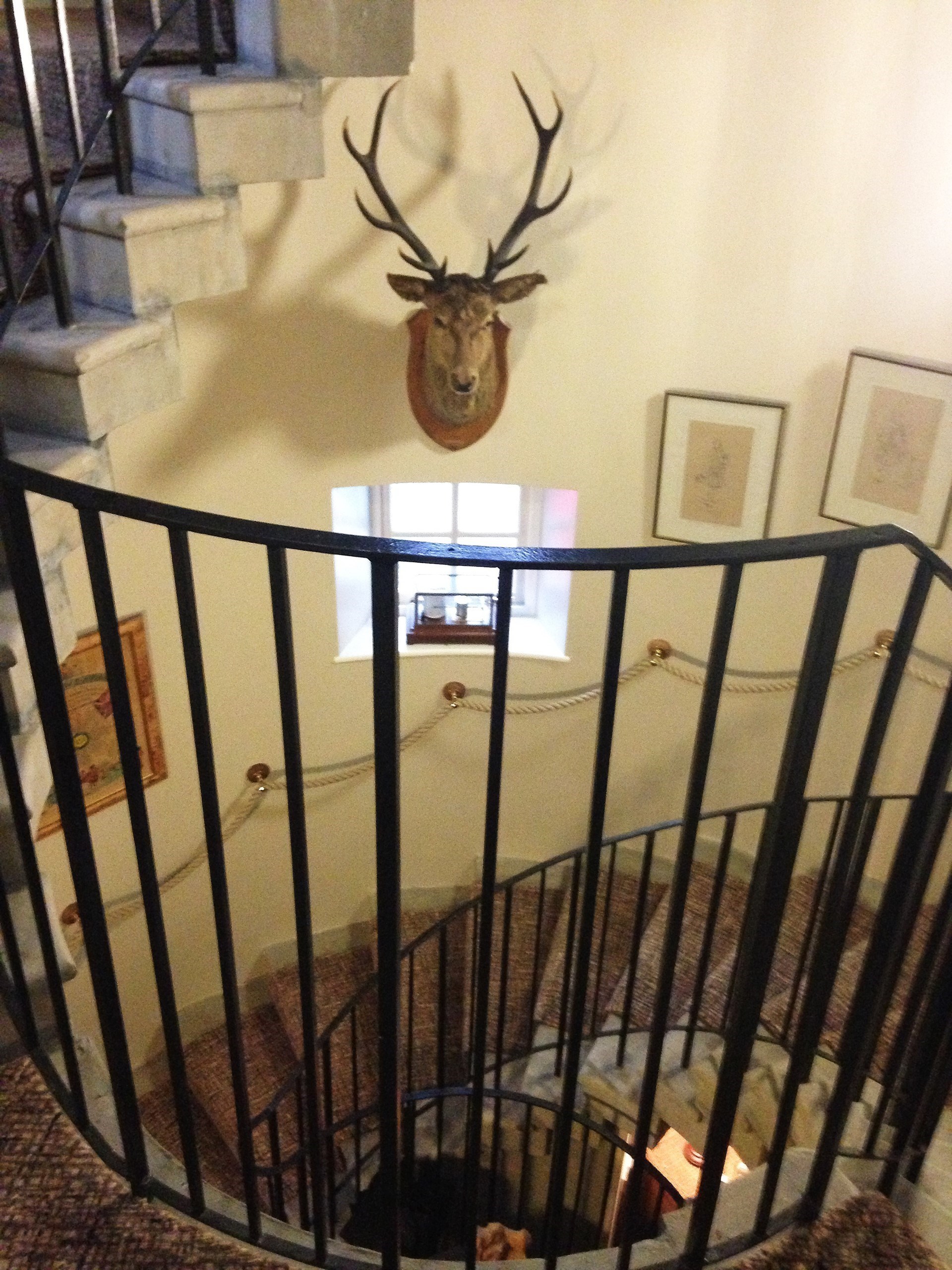 Kinloch Lodge Scotland UK 3 