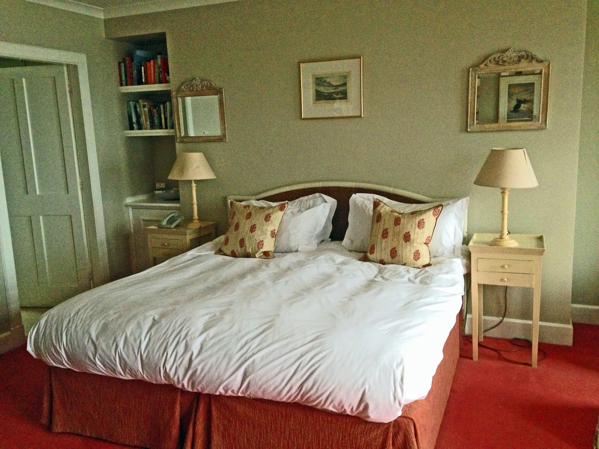 Kinloch Lodge Scotland UK 4 