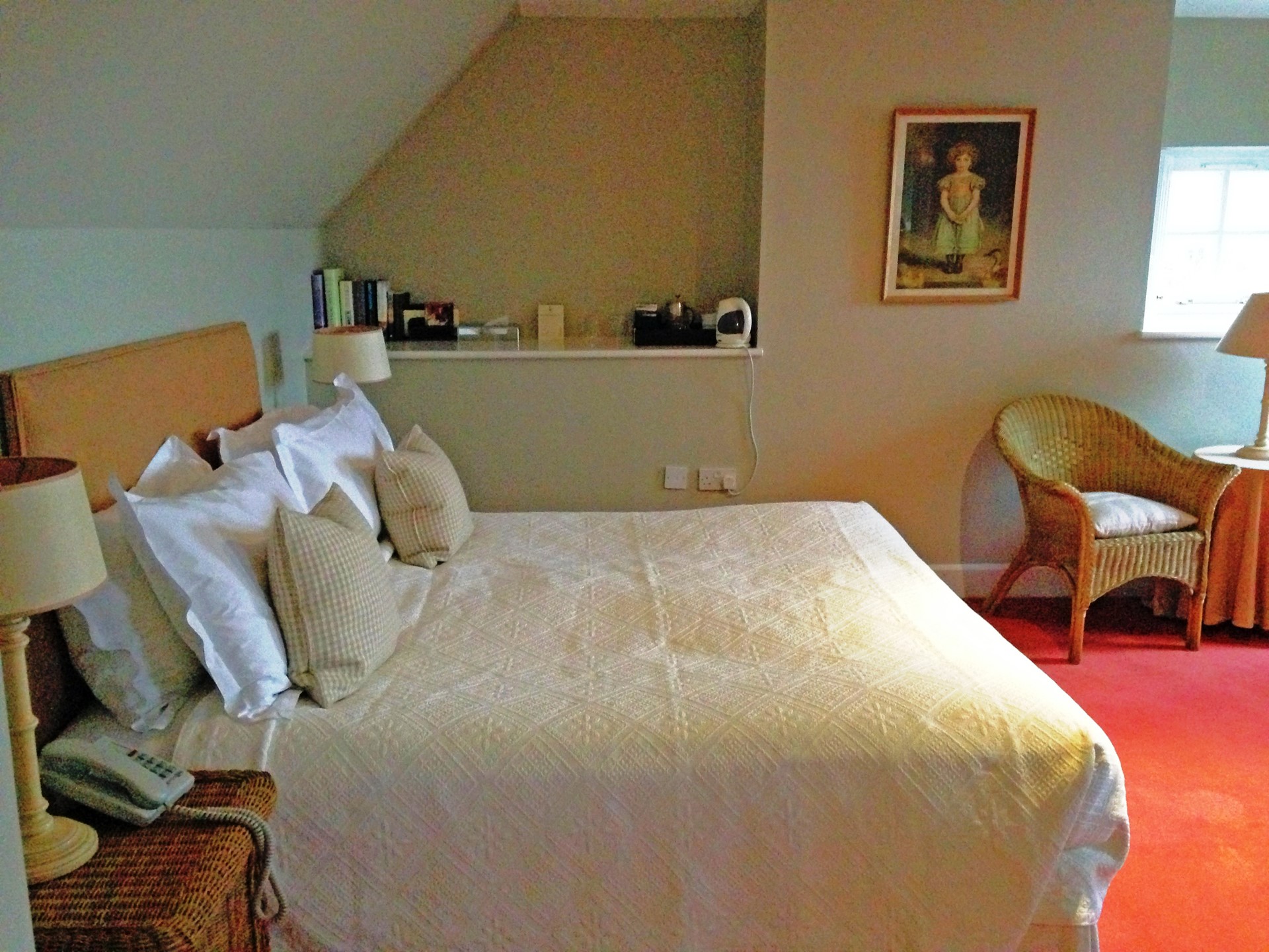 Kinloch Lodge Scotland UK 5 