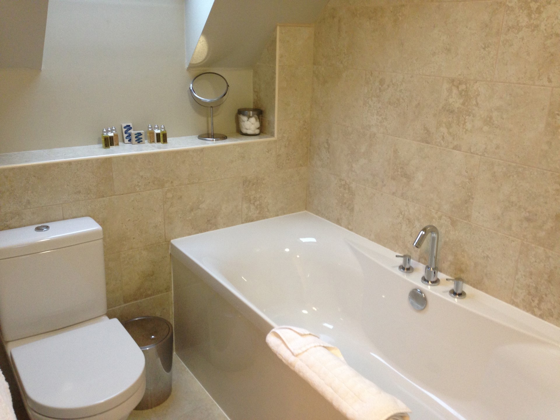 Kinloch Lodge Scotland UK 6 