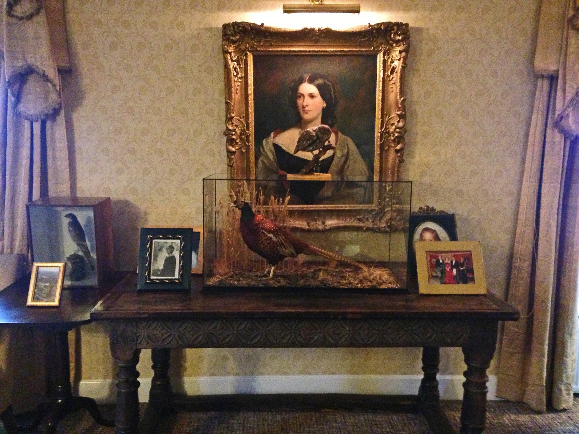 Kinloch Lodge Scotland UK 8 