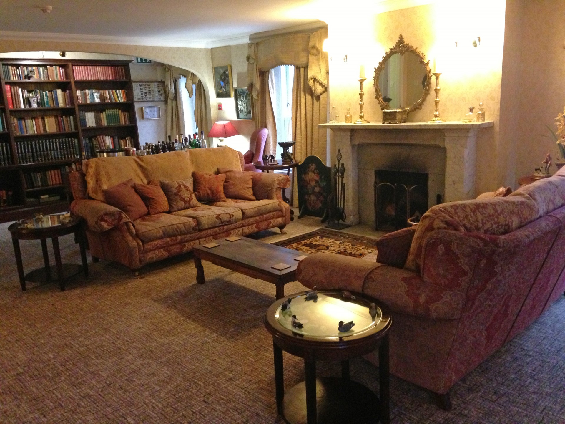 Kinloch Lodge Scotland UK 10 