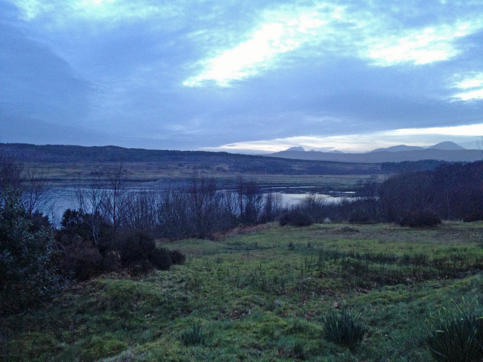 Kinloch Lodge Scotland UK 11 