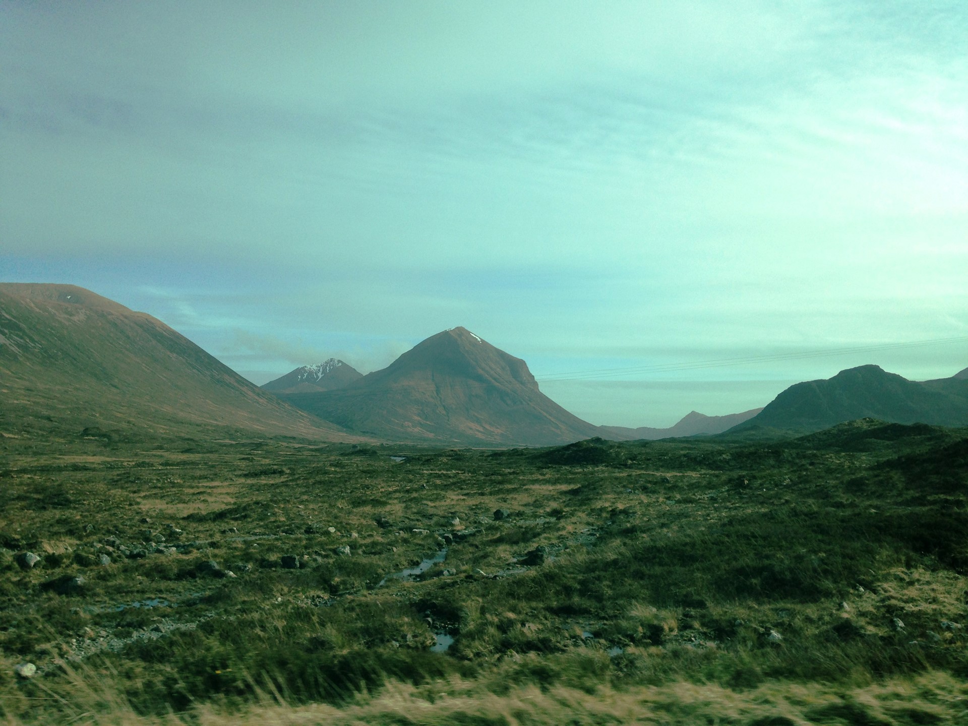 Isle Of Skye Scotland UK 4 