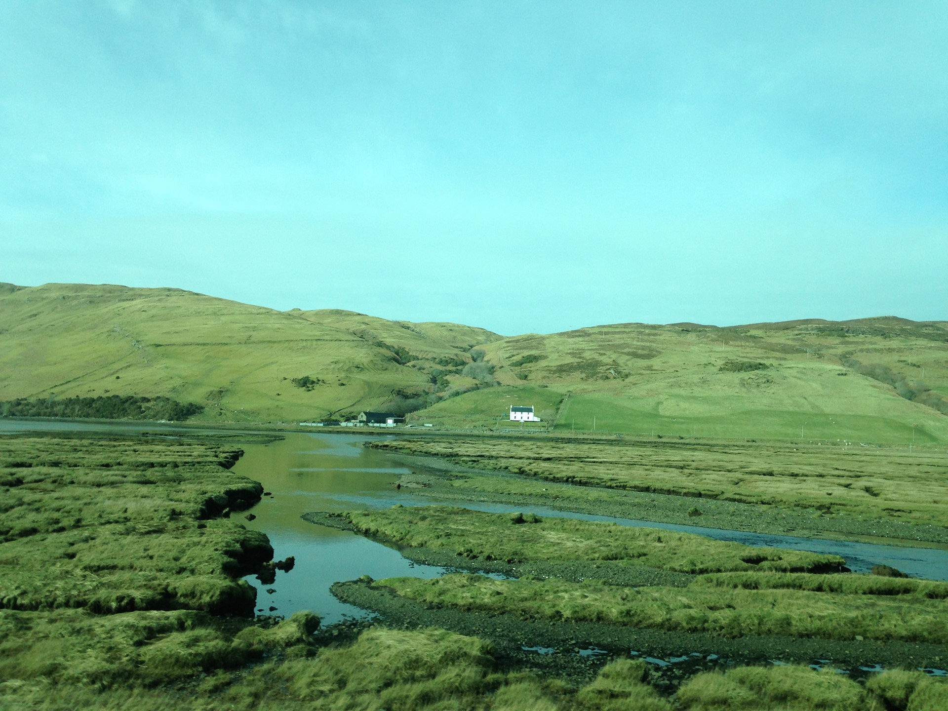 Isle Of Skye Scotland UK 1 