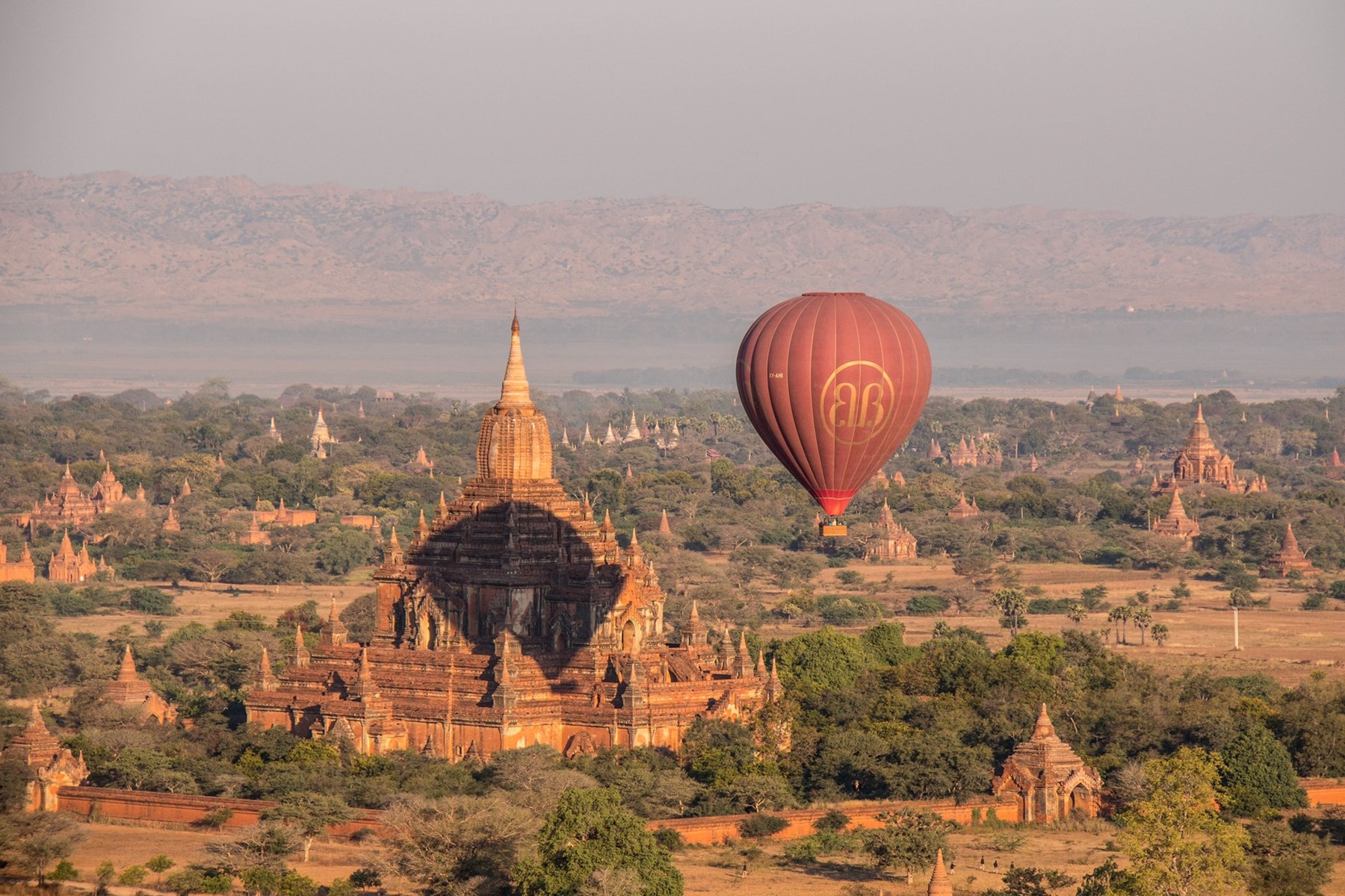 Dean Morris Burma Pics 13