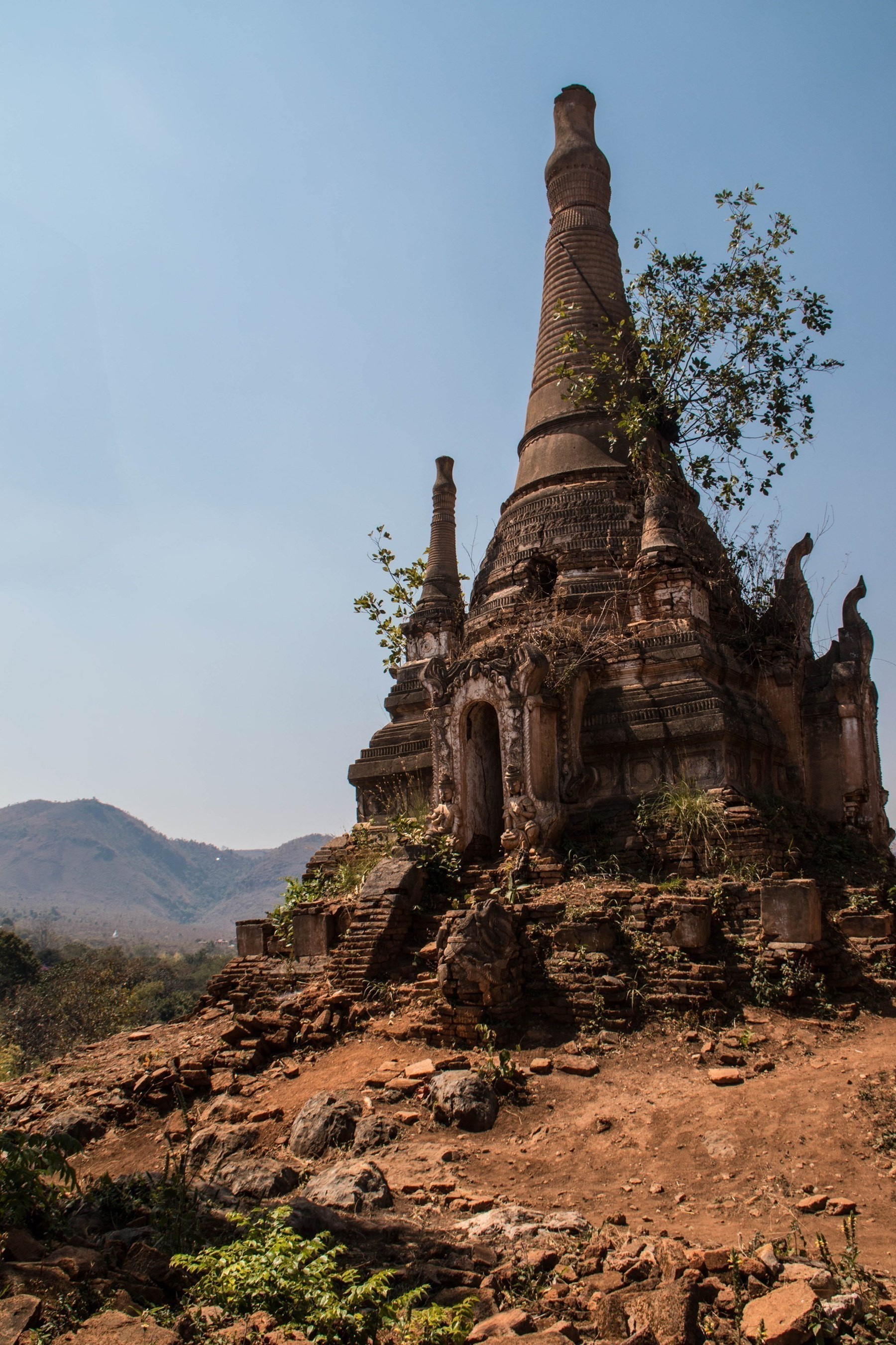 Dean Morris Burma Pics 22