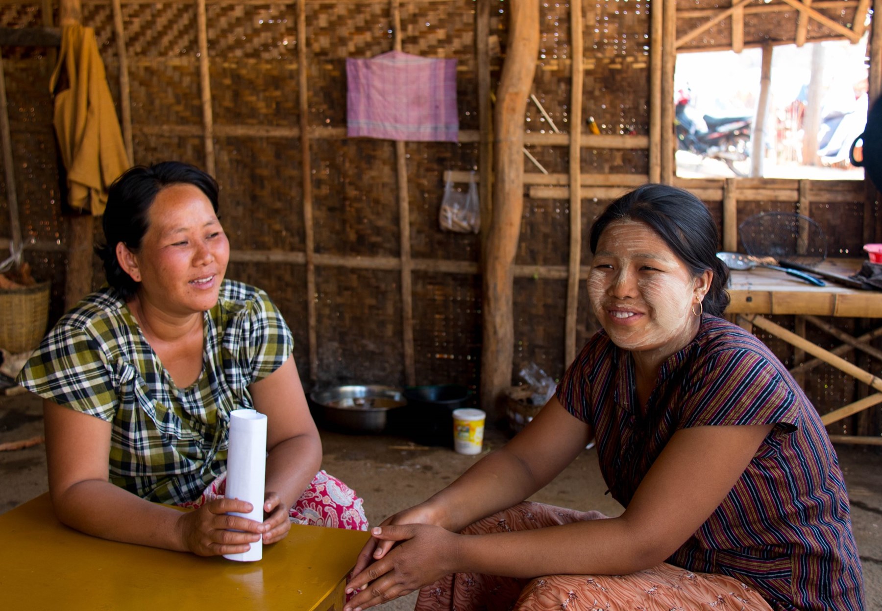 Dean Morris Burma Pics 23