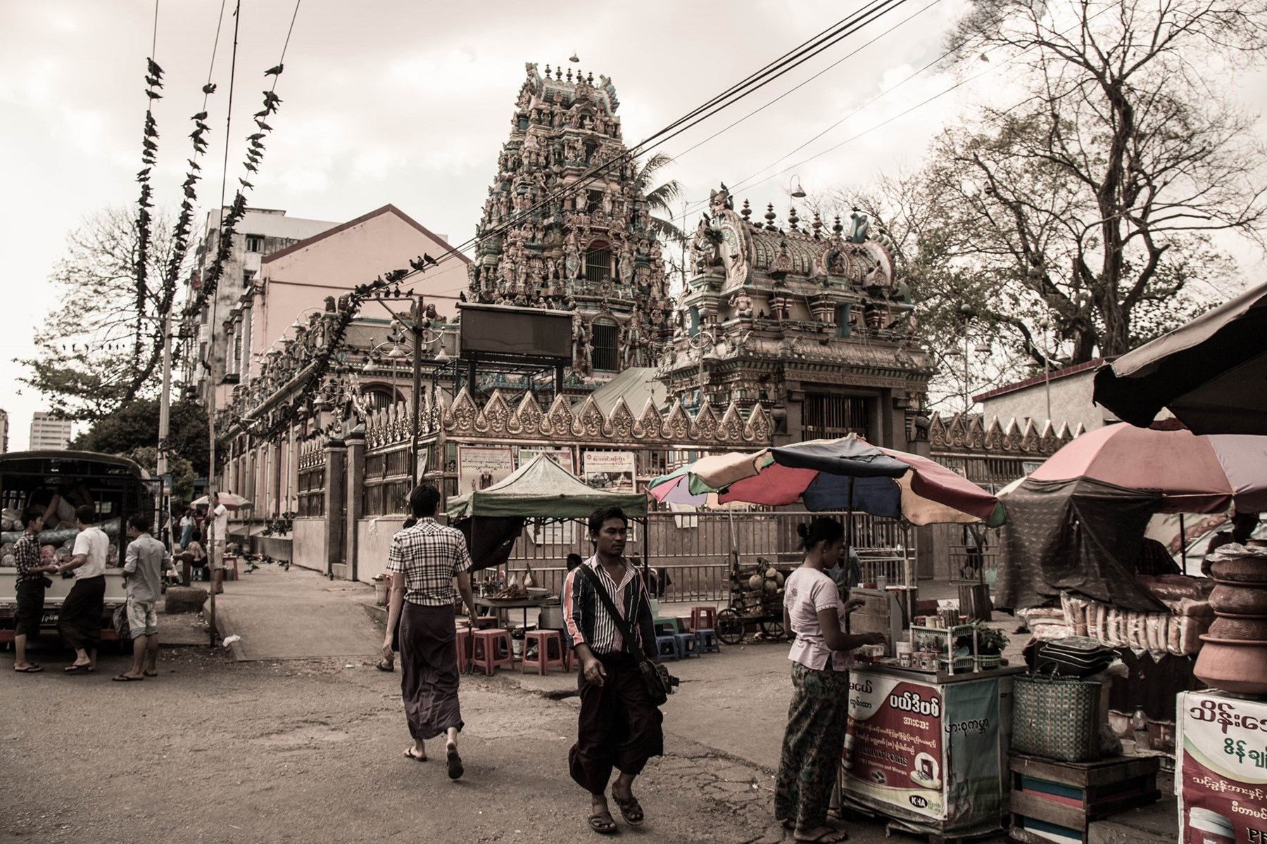 Dean Morris Burma Pics 4