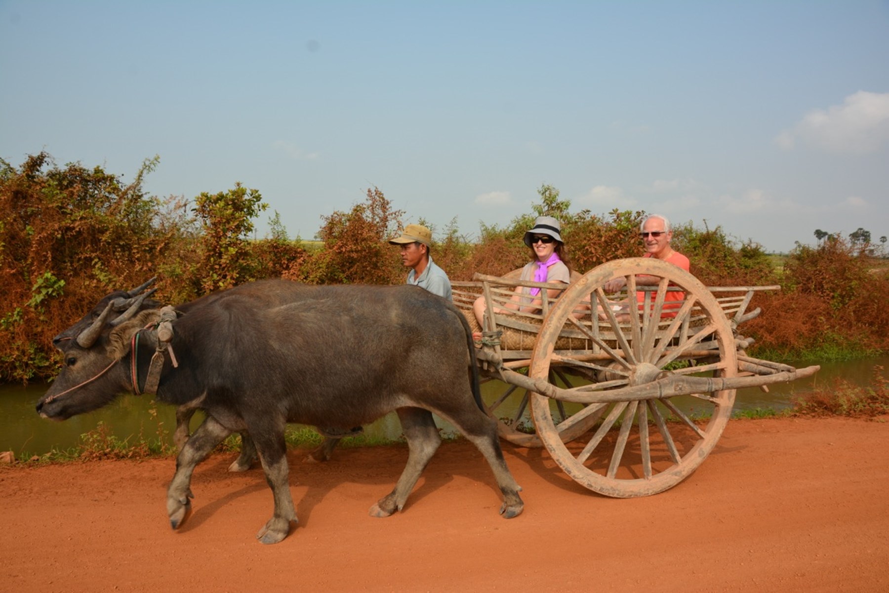 Charles Nissen Cambodia Laos And Vietnam March 2014 4
