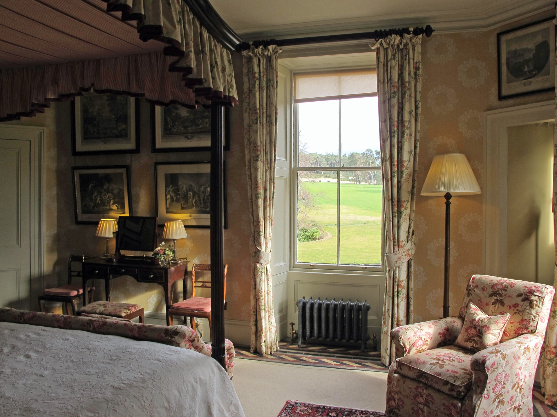 UK Aldourie Castle Loch Ness Scotland UK 4 