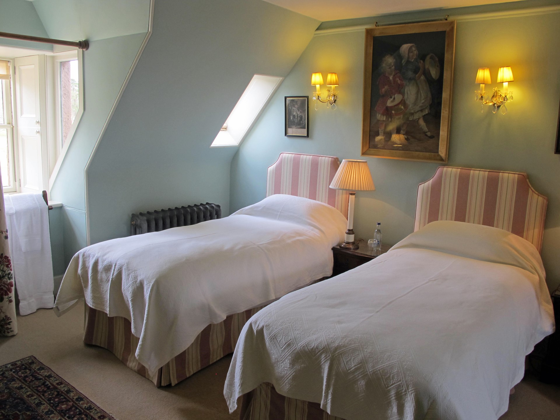 UK Aldourie Castle Loch Ness Scotland UK 5