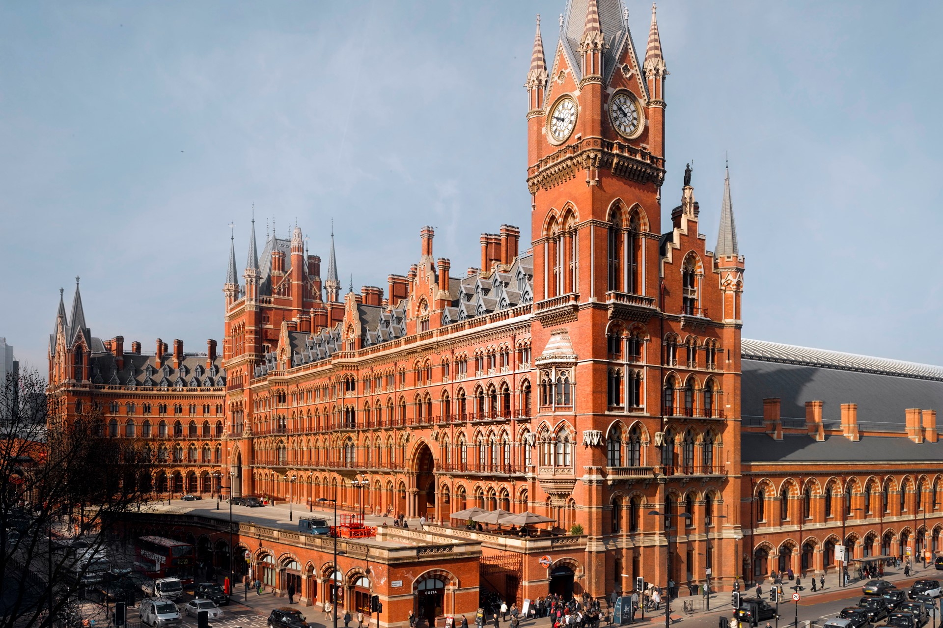 Luxury Scotland Old New 9 