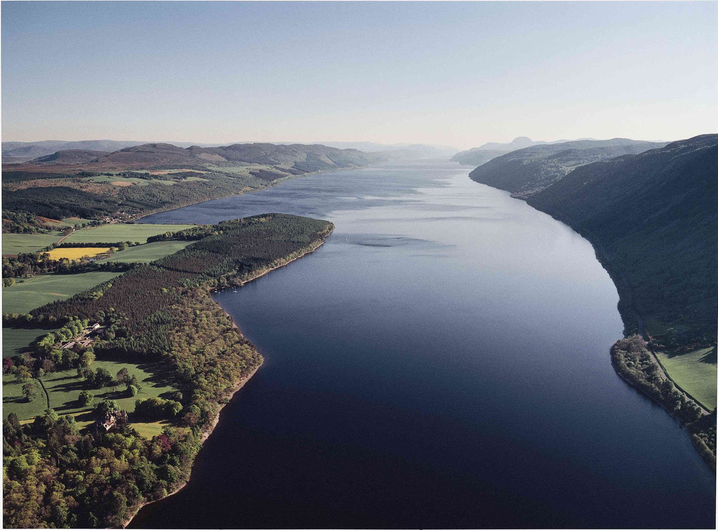 Luxury Scotland Old New 1 