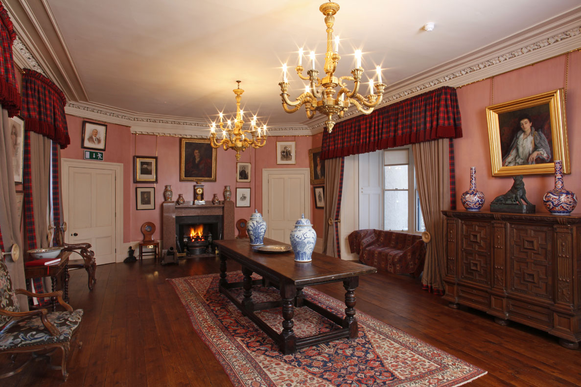 Luxury Scotland Old New 2 