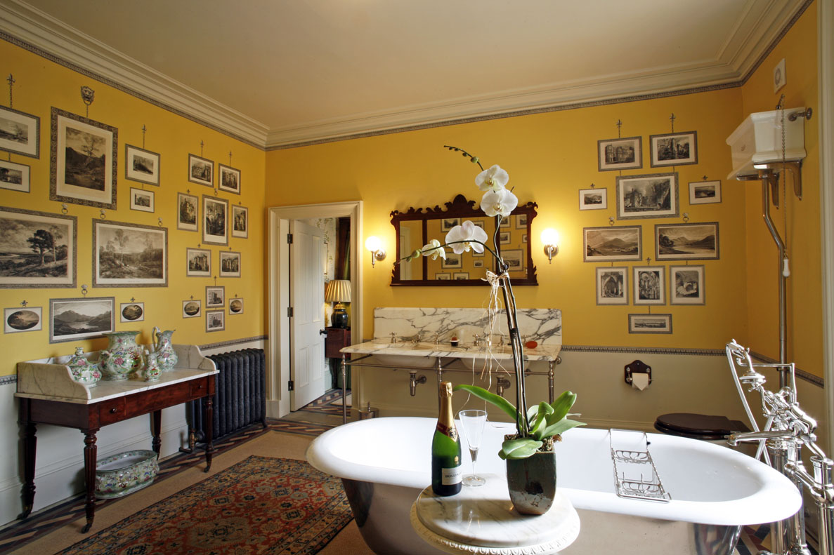 Luxury Scotland Old New 5 