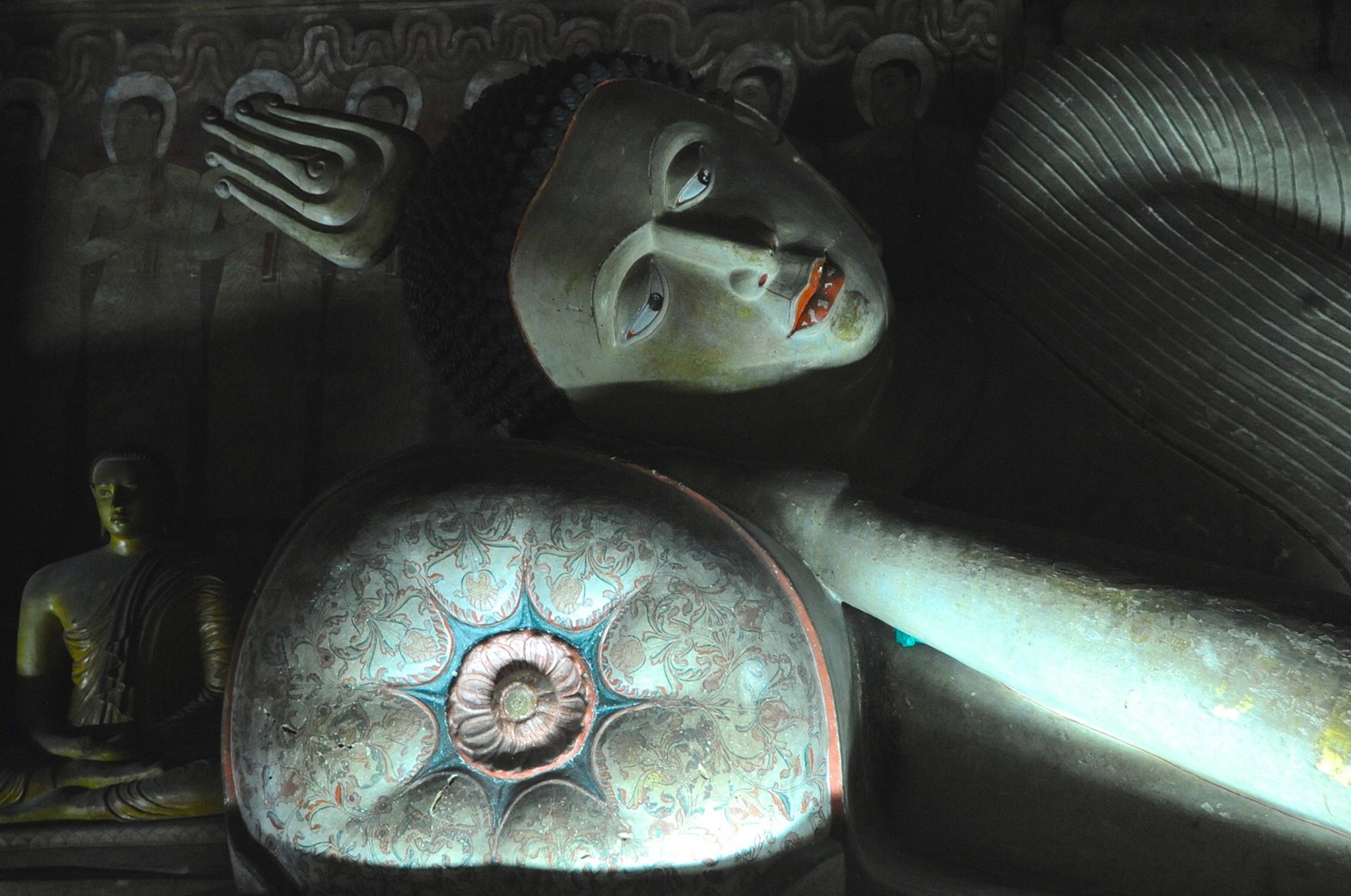 Ms Mclaughlin Sri Lanka March 2014 4