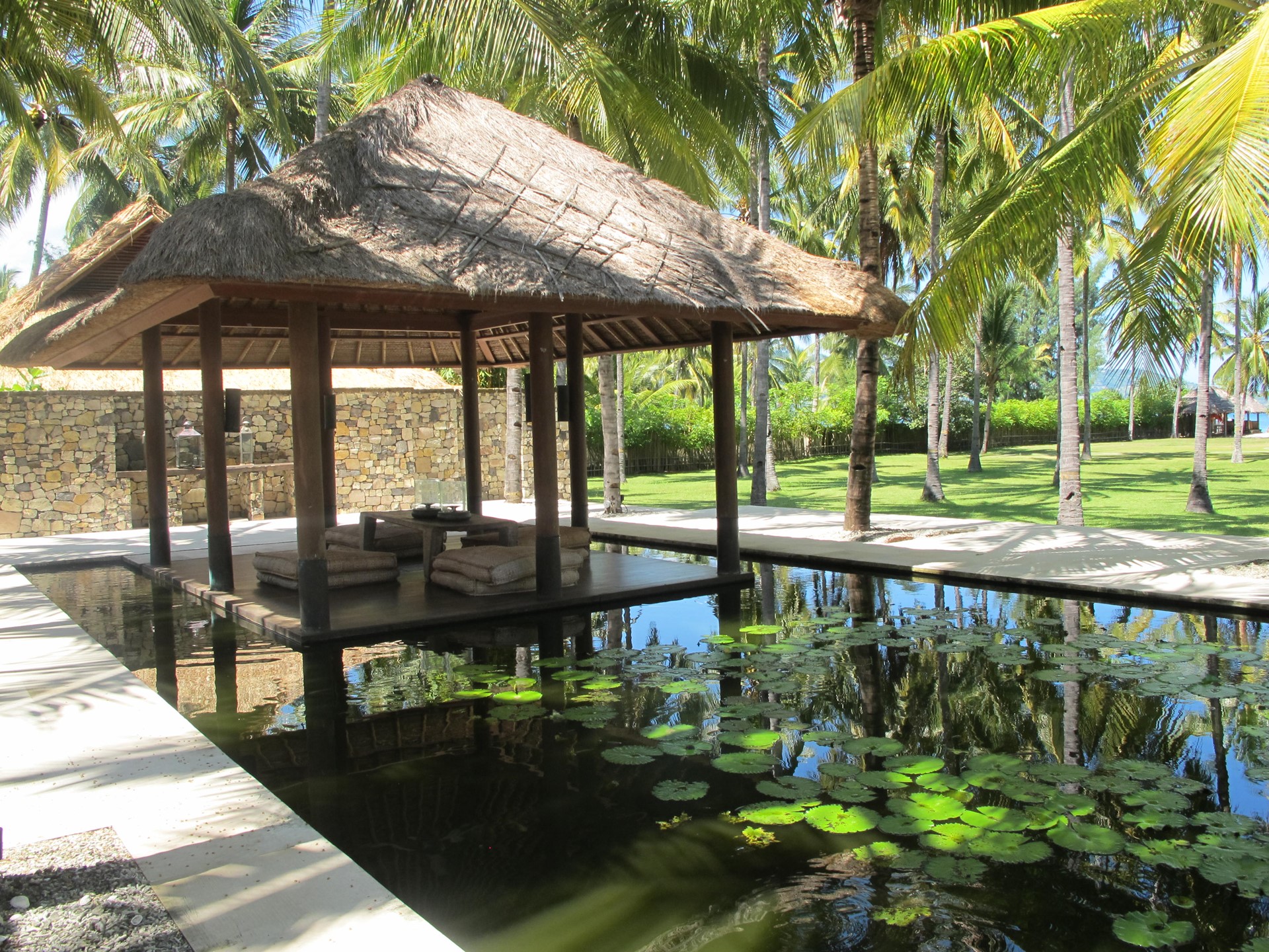 Sira Beach House Lombok Indonesia 6 