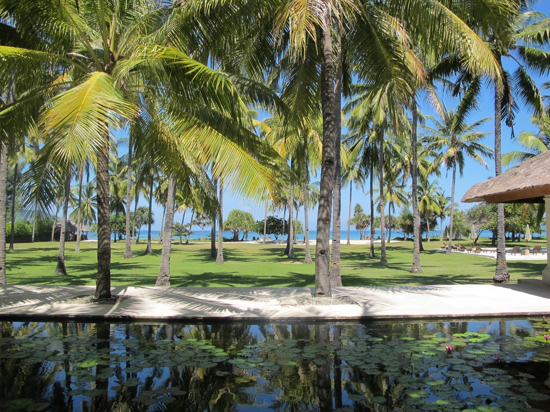 Sira Beach House Lombok Indonesia 7 