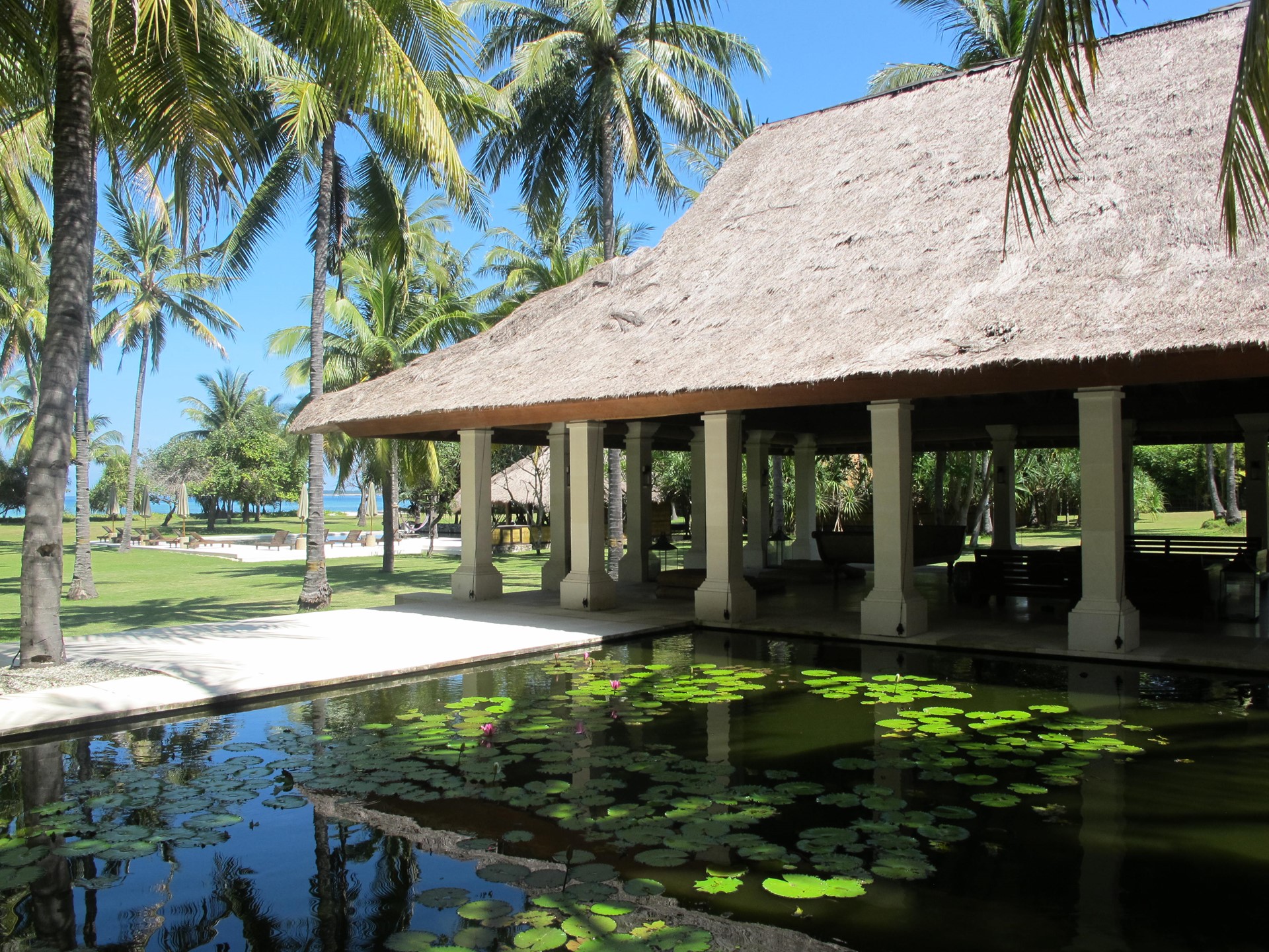 Sira Beach House Lombok Indonesia 8 