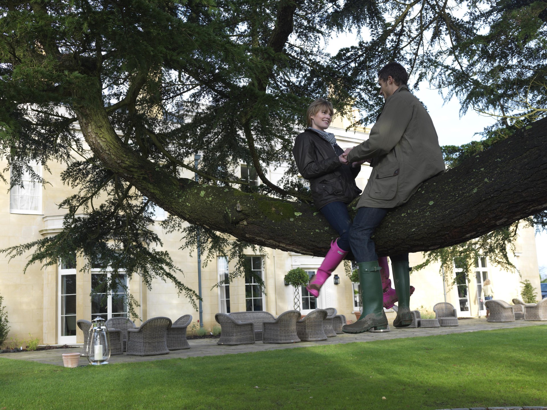 Lime Wood Hampshire UK 9 